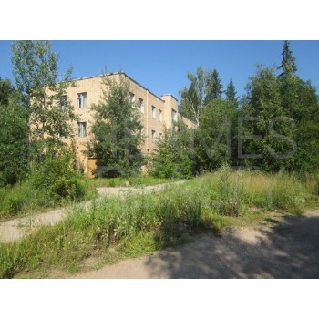 Оздоровительный комплекс - 11850,00 кв.м. - Аренда здания / особняка в