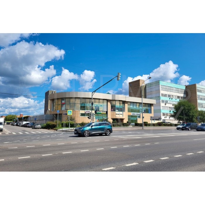 Полярная улица, 33А - 681,70 кв.м. - Продажа здания, ОСЗ, особняка
