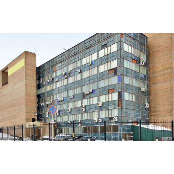 1-я Мытищинская улица, 3с1 - 6475,10 кв.м. - Продажа здания / особняка в СВАО