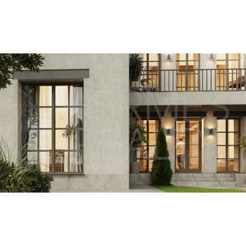 1-й Смоленский пер улица, 17с6 - 291,50 кв.м. - Продажа здания / особняка в ЦАО