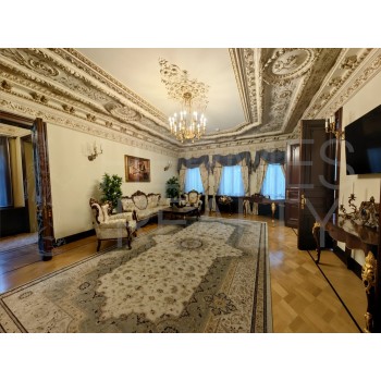 Николоямская набережная, 48с1 - 1635,00 кв.м. - Продажа здания / особняка в ЦАО