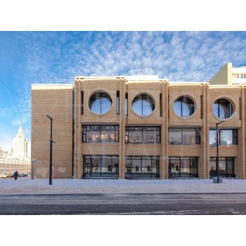 Новорязанская улица, 8 - 5065,20 кв.м. - Продажа здания / особняка в ЦАО