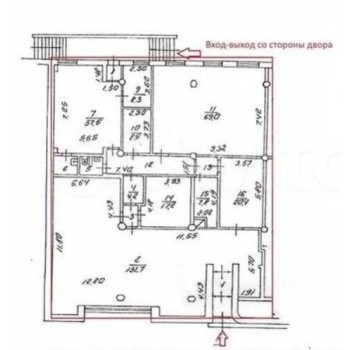 Ленинградское шоссе, 84 - 332,30 кв.м. - Продажа здания / особняка в САО
