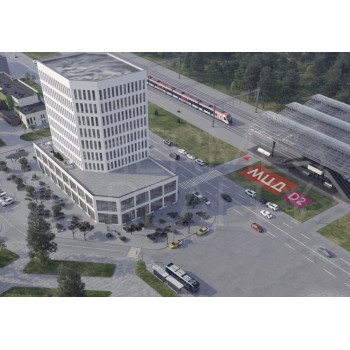 Джанкойская улица, 5 - 2018,00 кв.м. - Продажа здания / особняка в ЮЗАО