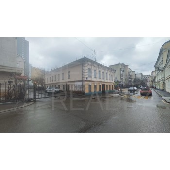Большой Николопесковский переулок, 10c1 - 1081,60 кв.м. - Продажа здания / особняка в ЦАО