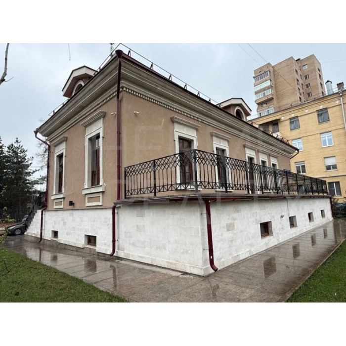 Средний Трехгорный переулок, 6/20с1 - 433,00 кв.м. - Аренда здания, ОСЗ, особняка