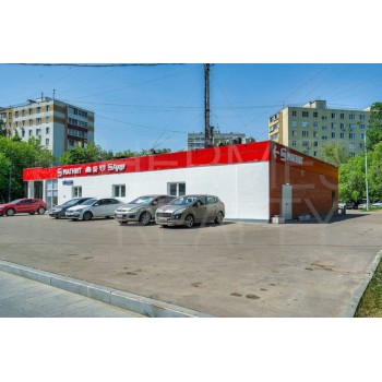 Кухмистерова улица, 20к2 - 930,00 кв.м. - Продажа здания / особняка в ЮВАО
