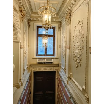 Николоямская набережная, 48с1 - 1635,00 кв.м. - Продажа здания / особняка в ЦАО