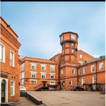 Большой Саввинский переулок, 12С18 - 6514,00 кв.м. - Продажа здания / особняка в ЦАО