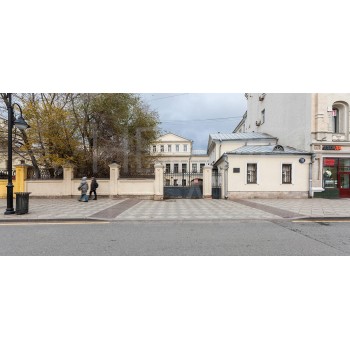 Пятницкая улица, д 15 - 1030,10 кв.м. - Продажа здания / особняка в ЮЗАО