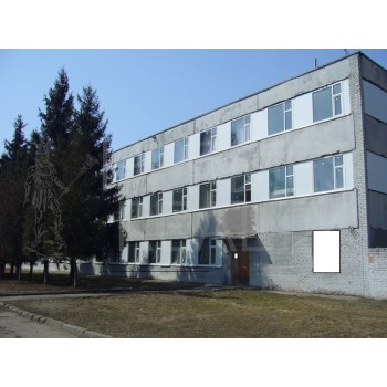Свердлова улица, 62 - 4030,80 кв.м. - Продажа здания / особняка в СЗАО