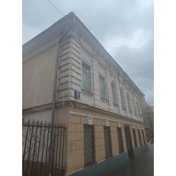 Большой Николопесковский переулок, 10c1 - 1081,60 кв.м. - Продажа здания / особняка в ЦАО