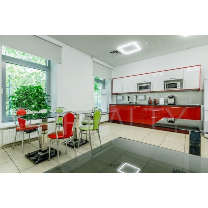 Ленинградский проспект, 44Ас3 - 2306,10 кв.м. - Продажа здания, ОСЗ, особняка