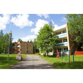 Оздоровительный комплекс - 11850,00 кв.м. - Аренда здания / особняка в