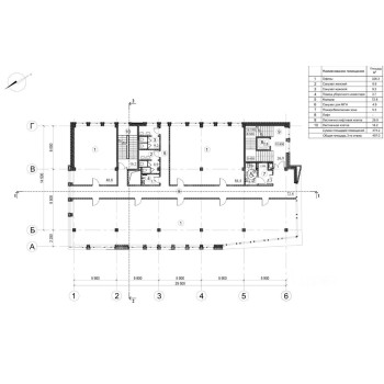 Олонецкая улица, 17 - 568,00 кв.м. - Продажа здания / особняка в СВАО