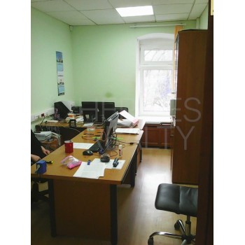 Бауманская улица, 60/5 - 925,70 кв.м. - Продажа здания / особняка в ЦАО