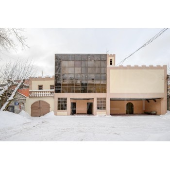 Часовая улица, 16С9 - 2195,40 кв.м. - Продажа здания / особняка в САО