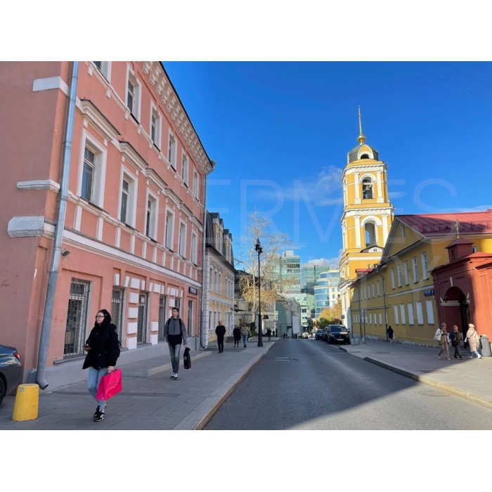 Рождественка улица, 23/5c2 - 706,00 кв.м. - Аренда здания, ОСЗ, особняка