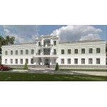 Ленинградский проспект, 44Ас3 - 2306,10 кв.м. - Продажа здания, ОСЗ, особняка