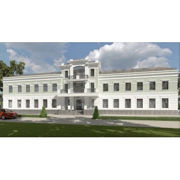 Ленинградский проспект, 44Ас3 - 2306,10 кв.м. - Продажа здания / особняка в САО