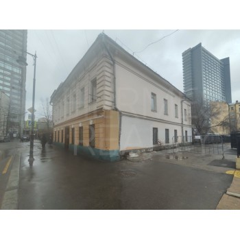 Большой Николопесковский переулок, 10c1 - 1081,60 кв.м. - Продажа здания / особняка в ЦАО