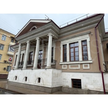 Средний Трехгорный переулок, 6/20с1 - 433,00 кв.м. - Аренда здания / особняка в ЦАО