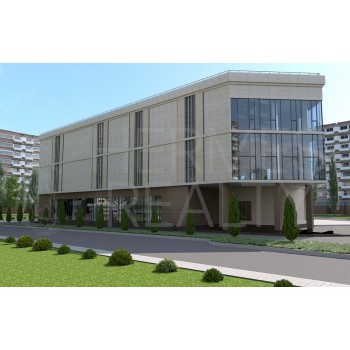 Дмитровское шоссе, 165Ек12 - 15740,00 кв.м. - Продажа здания / особняка в СВАО