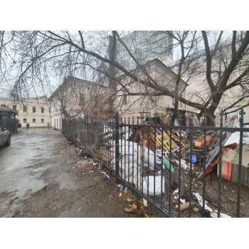 Большой Николопесковский переулок, 10c1 - 1081,60 кв.м. - Продажа здания / особняка в ЦАО