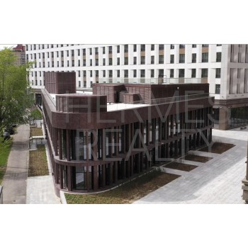 Кастанаевская улица, 66 - 2025,00 кв.м. - Продажа здания / особняка в ЗАО