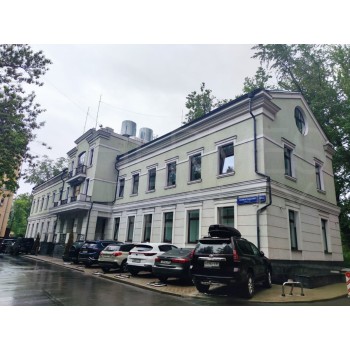 Ленинградский проспект, 44Ас3 - 2306,10 кв.м. - Продажа здания / особняка в САО