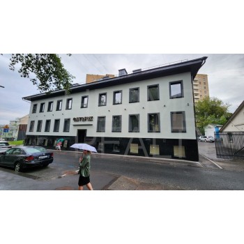 Новая Басманная улица, 13/2с3 - 553,90 кв.м. - Продажа здания / особняка в ЦАО