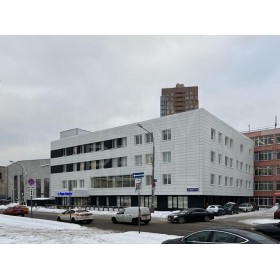 Рязанский проспект, 2Б - 4824,00 кв.м. - Продажа здания / особняка в ЮВАО