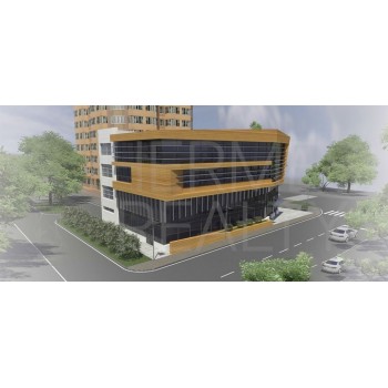 Олонецкая улица, 19 - 2000,00 кв.м. - Продажа здания / особняка в СВАО