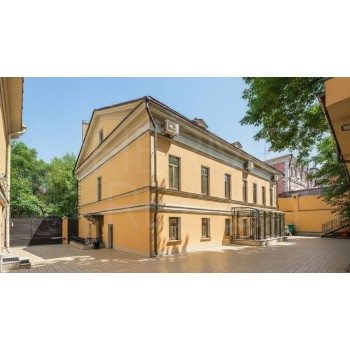 Николоямская набережная, 48с1 - 1635,00 кв.м. - Продажа здания / особняка в ЦАО