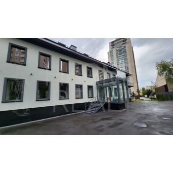 Новая Басманная улица, 13/2с3 - 553,90 кв.м. - Продажа здания / особняка в ЦАО