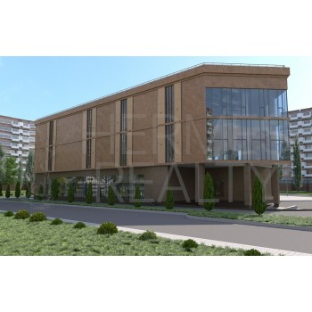 Дмитровское шоссе, 165Ек12 - 15740,00 кв.м. - Продажа здания / особняка в СВАО