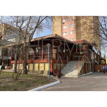 1-я Фрунзенская улица, 8 - 745,00 кв.м. - Продажа здания / особняка в ЦАО