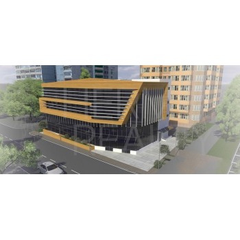 Олонецкая улица, 19 - 2000,00 кв.м. - Продажа здания / особняка в СВАО