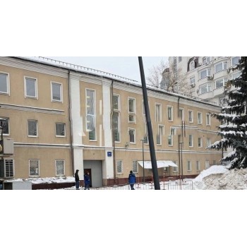 Старая Басманная улица, 38/2С1 - 950,00 кв.м. - Продажа здания / особняка в ЦАО