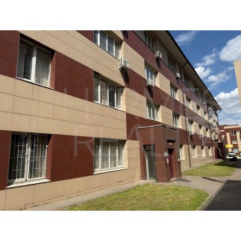 Угрешская улица, 2с29 - 2415,20 кв.м. - Аренда здания / особняка в ЮВАО