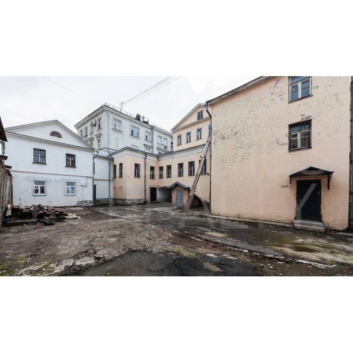 Пятницкая улица, д 15 - 1030,10 кв.м. - Продажа здания, ОСЗ, особняка