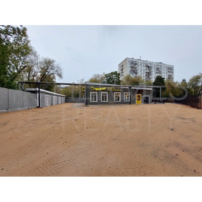 Окружной проезд - 1463,00 кв.м. - Продажа здания, ОСЗ, особняка