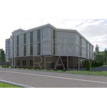 Дмитровское шоссе, 165Ек12 - 15740,00 кв.м. - Продажа здания / особняка в СВАО