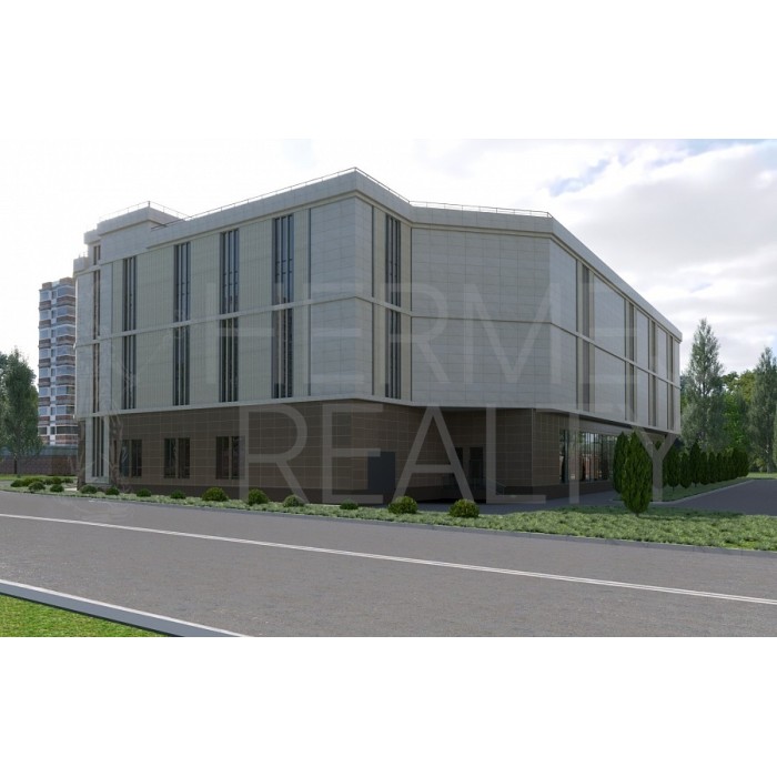 Дмитровское шоссе, 165Ек12 - 15740,00 кв.м. - Продажа здания, ОСЗ, особняка