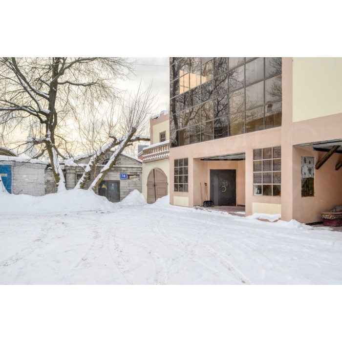 Часовая улица, 16С9 - 2195,40 кв.м. - Продажа здания, ОСЗ, особняка