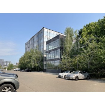 Проектируемый 4062-й проезд, д 6 стр 5 - 2007,60 кв.м. - Продажа здания / особняка в ЦАО