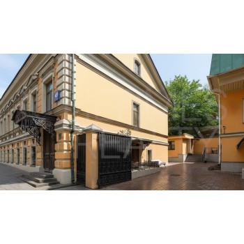 Николоямская набережная, 48с1 - 1635,00 кв.м. - Продажа здания / особняка в ЦАО