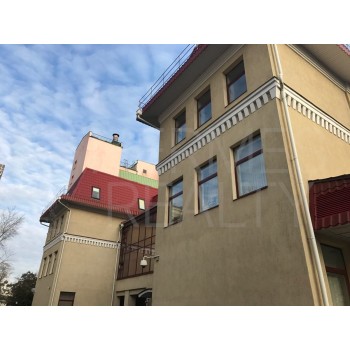 Марксистская улица, 14/16с1 - 1735,00 кв.м. - Продажа здания / особняка в ЦАО