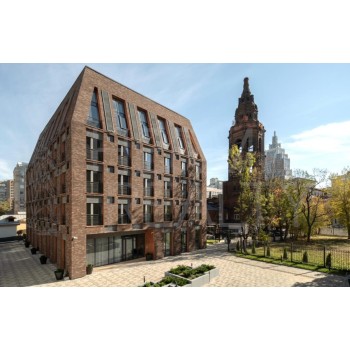 Долгоруковская улица, 25А - 65,50 кв.м. - Продажа здания / особняка в ЦАО