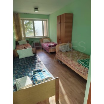Оздоровительный комплекс - 11850,00 кв.м. - Аренда здания / особняка в